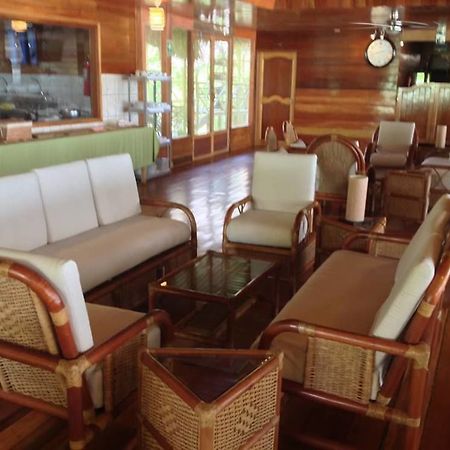Samiria Ecolodge Iquitos Eksteriør bilde