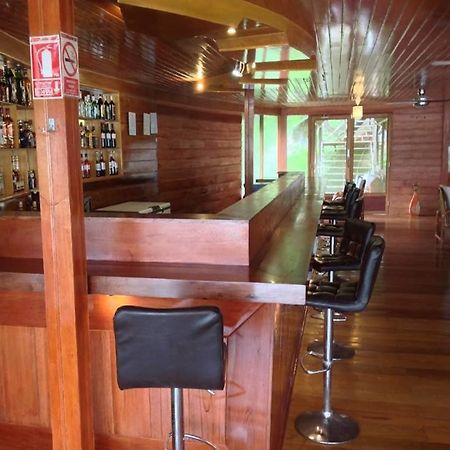 Samiria Ecolodge Iquitos Eksteriør bilde