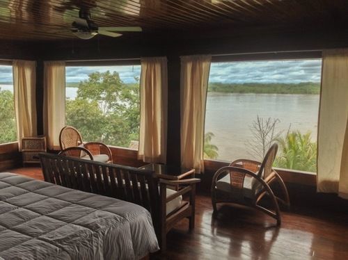 Samiria Ecolodge Iquitos Eksteriør bilde