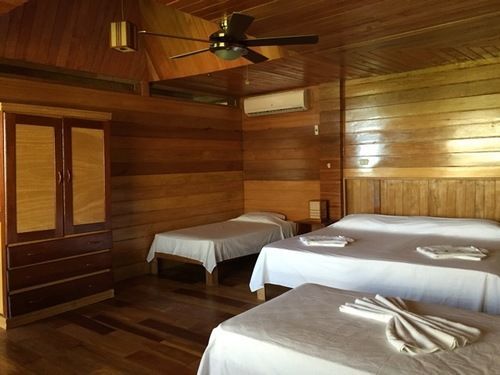 Samiria Ecolodge Iquitos Eksteriør bilde