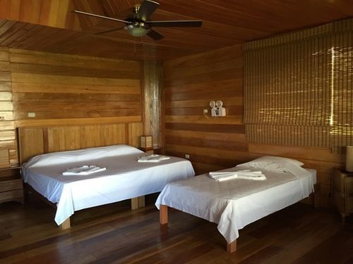 Samiria Ecolodge Iquitos Eksteriør bilde