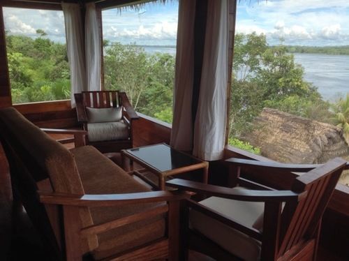 Samiria Ecolodge Iquitos Eksteriør bilde