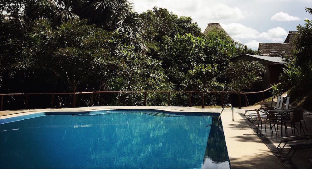 Samiria Ecolodge Iquitos Eksteriør bilde