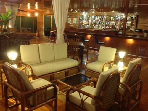 Samiria Ecolodge Iquitos Eksteriør bilde