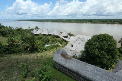 Samiria Ecolodge Iquitos Eksteriør bilde