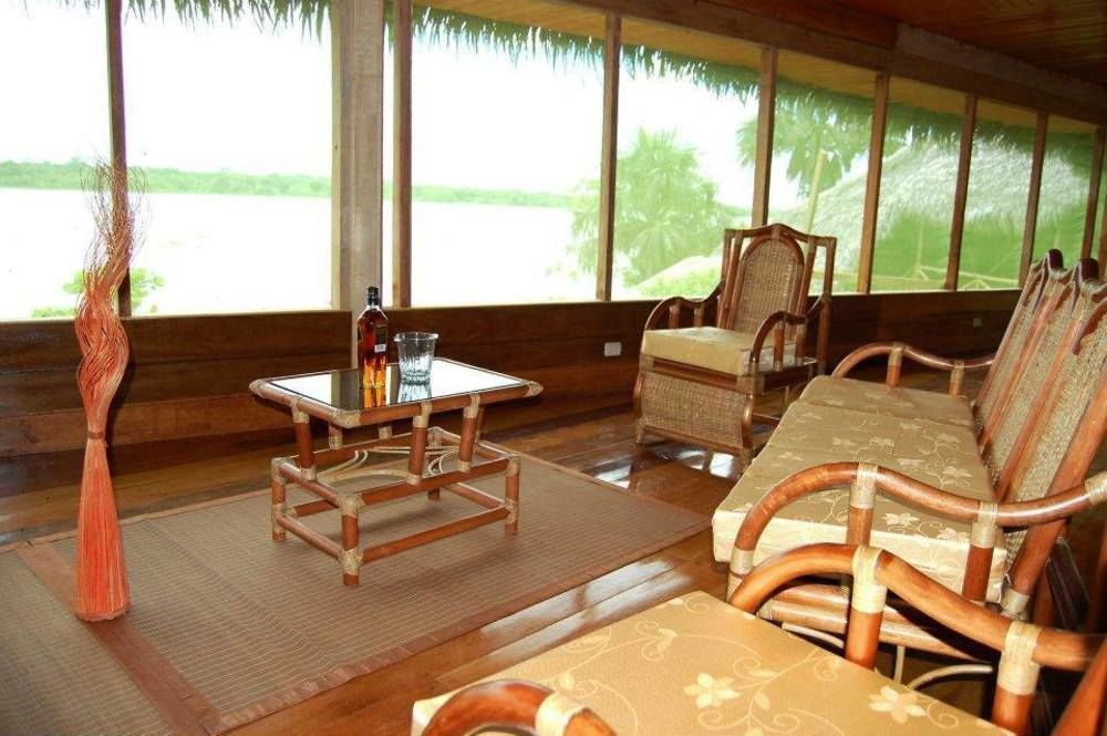 Samiria Ecolodge Iquitos Eksteriør bilde