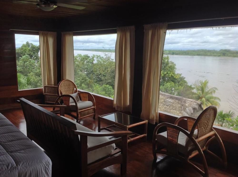 Samiria Ecolodge Iquitos Eksteriør bilde