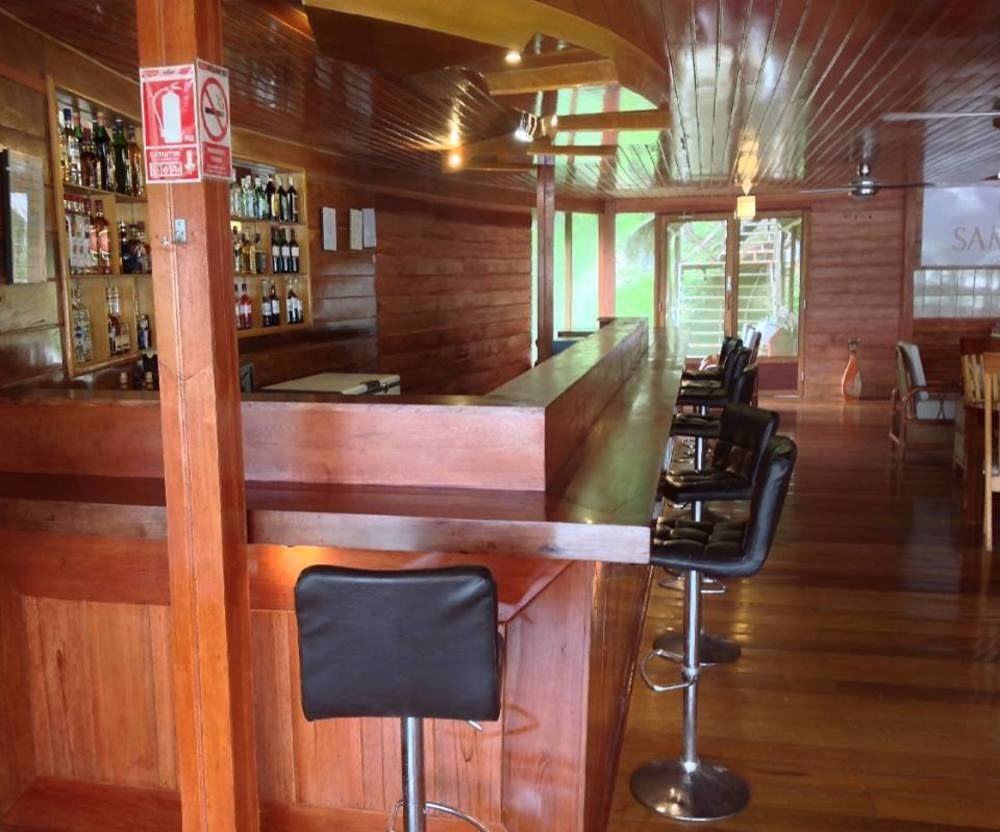 Samiria Ecolodge Iquitos Eksteriør bilde