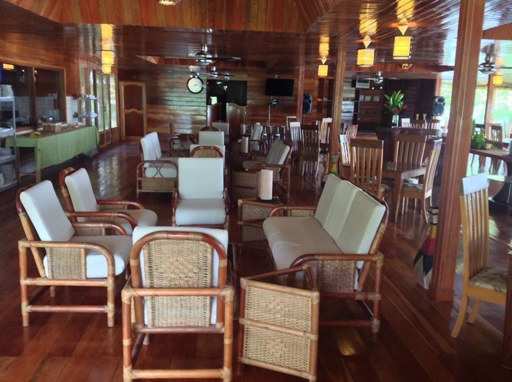 Samiria Ecolodge Iquitos Eksteriør bilde