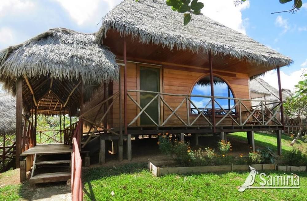 Samiria Ecolodge Iquitos Eksteriør bilde