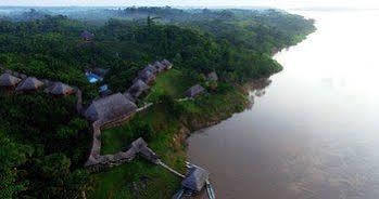 Samiria Ecolodge Iquitos Eksteriør bilde