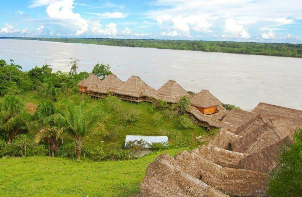 Samiria Ecolodge Iquitos Eksteriør bilde